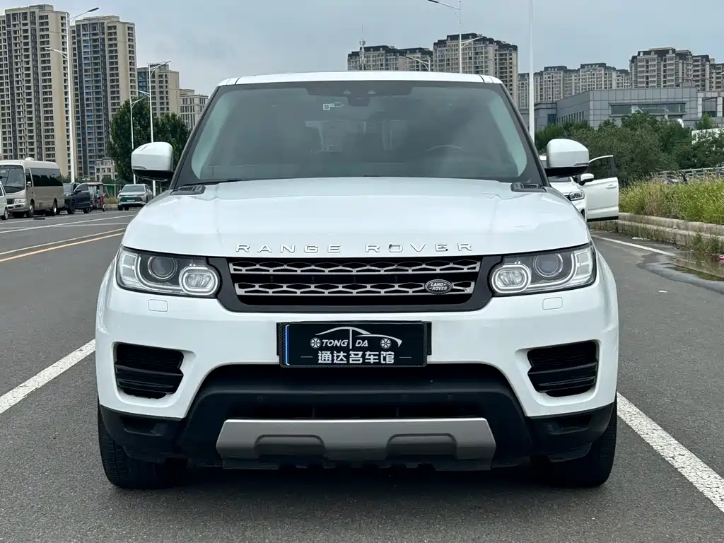 Land Rover Range Rover Sport 2018 — фото 2