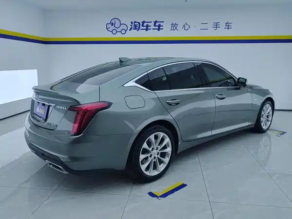 Cadillac CT5 2023