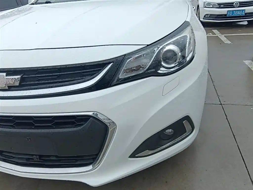 Chevrolet Malibu 2016 — фото 24