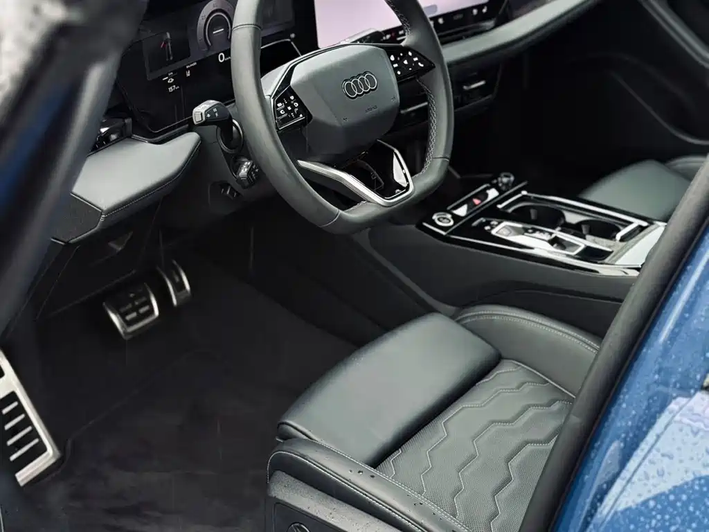 Audi A6L E-Tron 2026 — фото 3