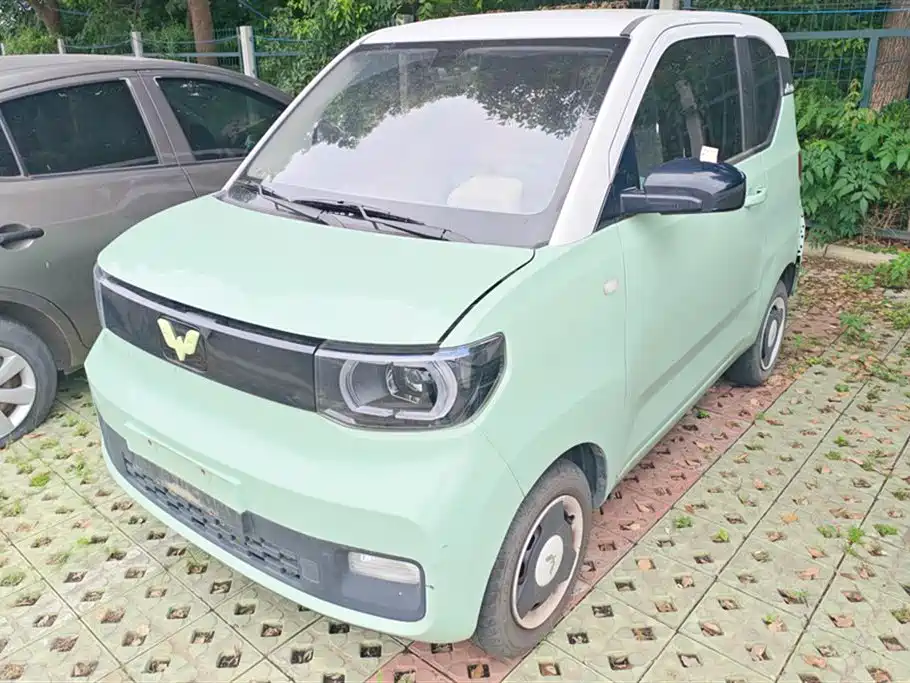 Wuling MINIEV 2022