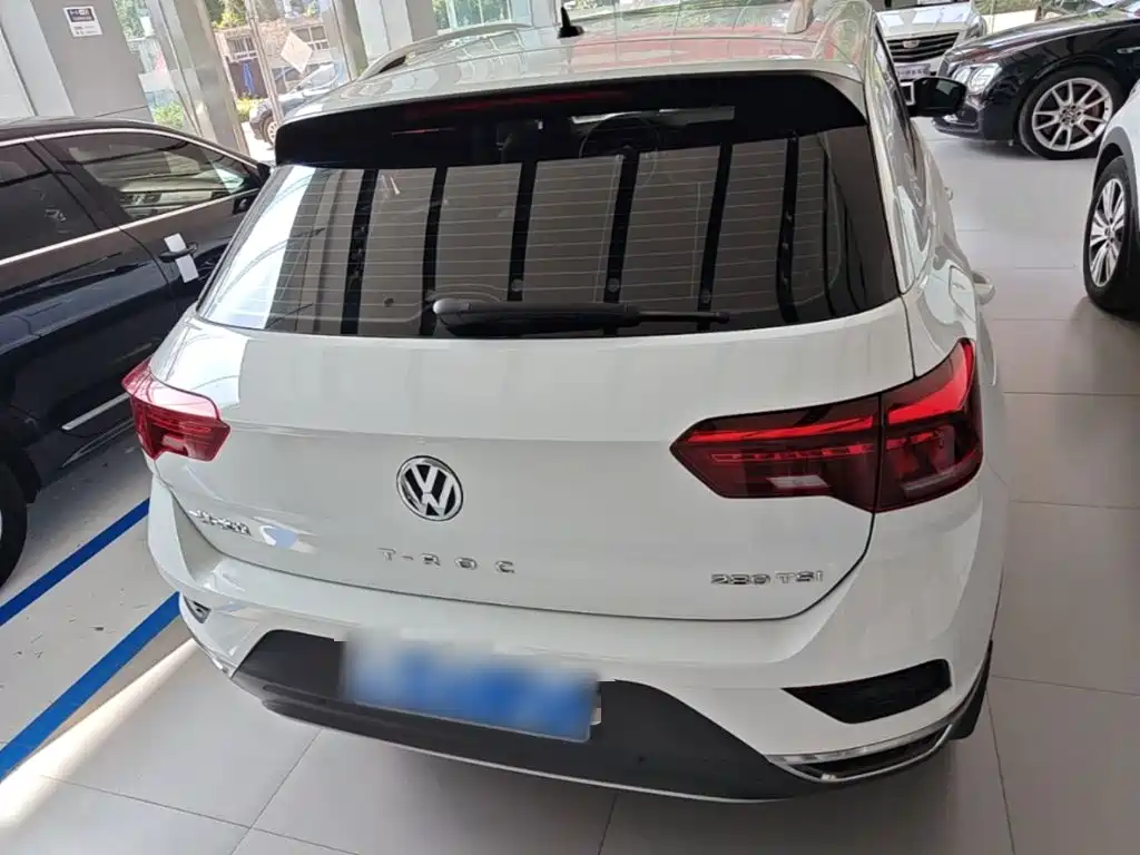 Volkswagen T-Roc 2020