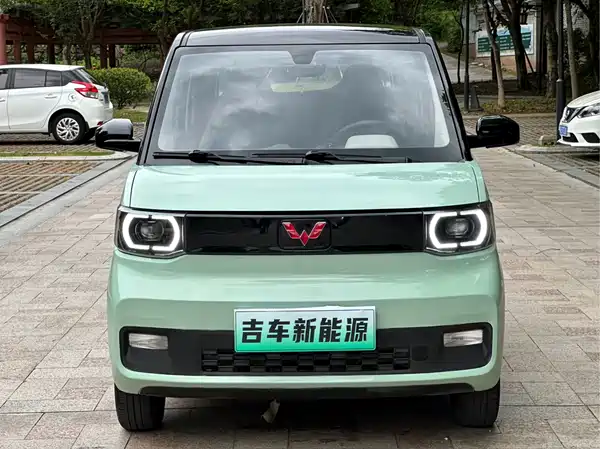 Wuling Hongguang MINIEV 2022