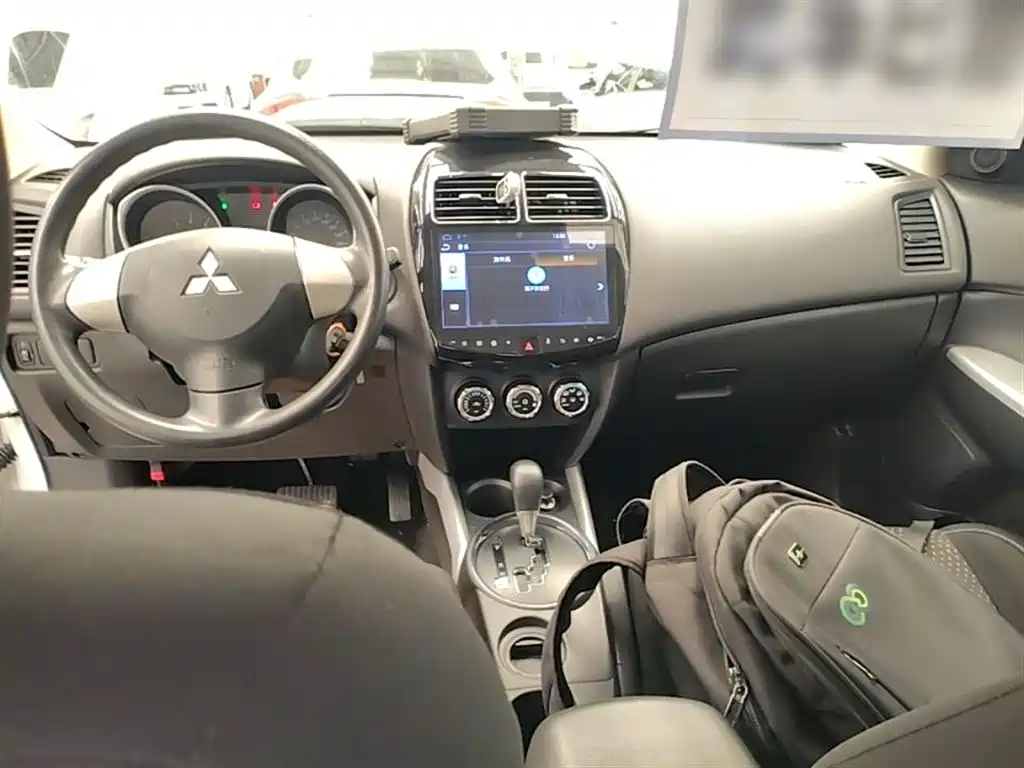 Mitsubishi ASX 2018 — фото 10