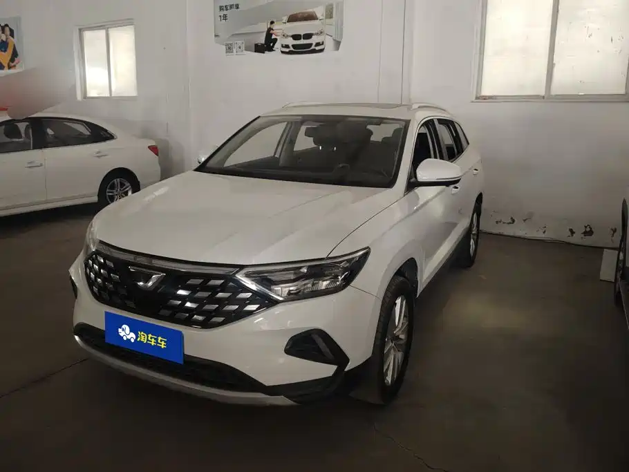 Jetta VS7 2021