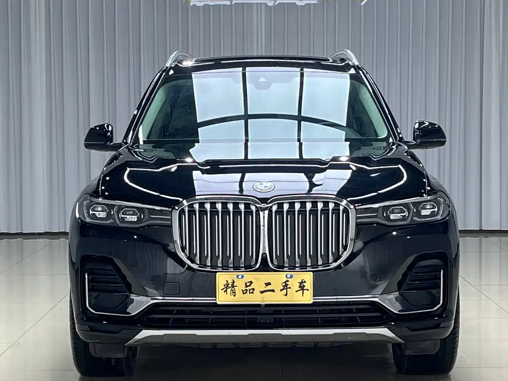 BMW X7 2021 — фото 2