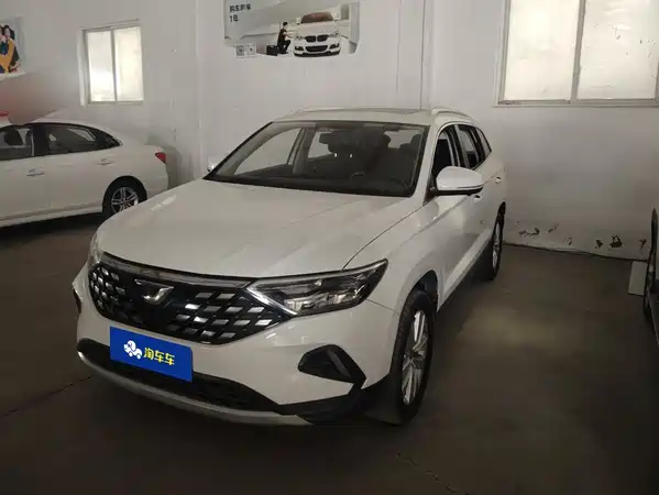 Jetta VS7 2021