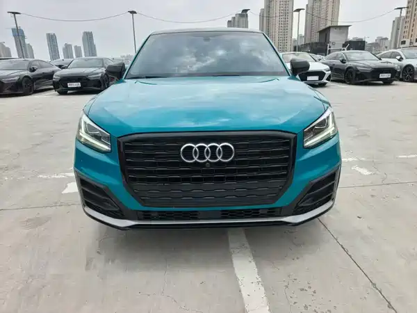 Audi Q2L 2021