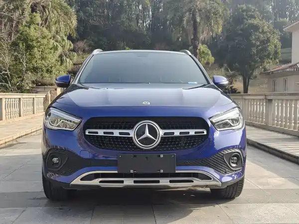 Mercedes-Benz GLA 2020