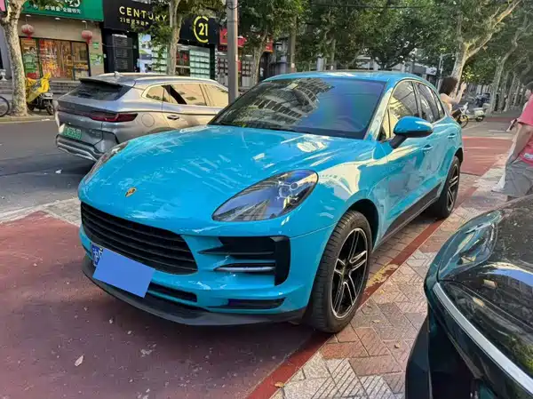 Porsche Macan 2019
