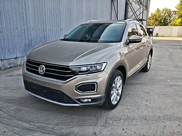 Volkswagen T-Roc 2020