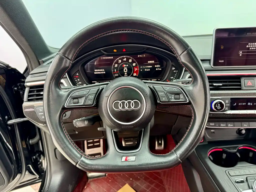 Audi S4 2019 — фото 16