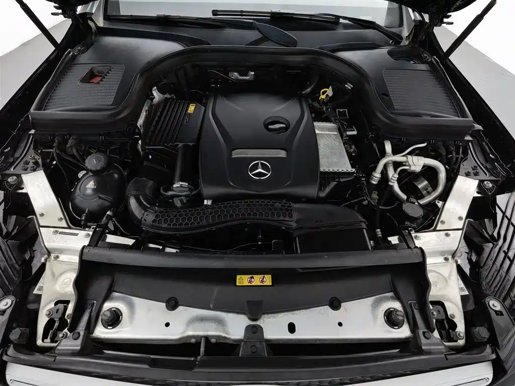 Mercedes-Benz GLC 2018