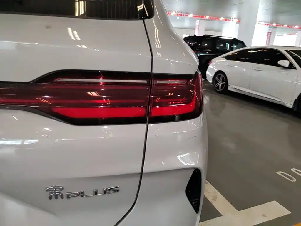 BYD Song PLUS New Energy 2023 — фото 8