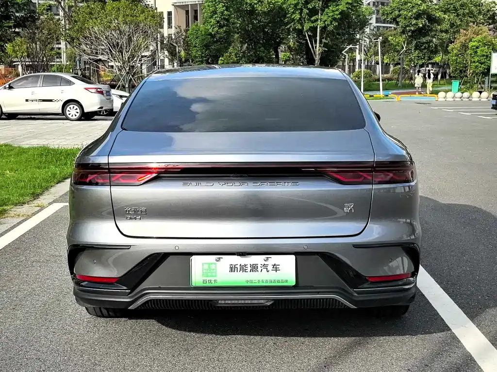 BYD Han 2023 — фото 16