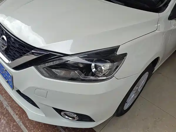 Nissan Sylphy 2017