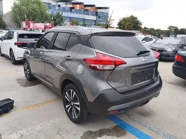 Nissan Kicks 2019