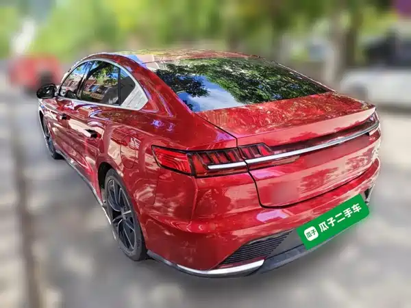 BYD Han 2020