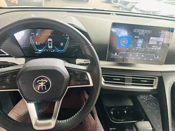 BYD Song Pro 2021