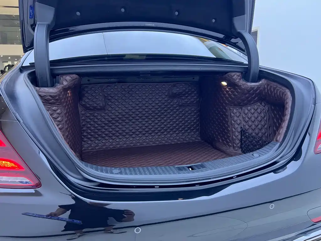 Mercedes-Benz S-Class 2020 — фото 11
