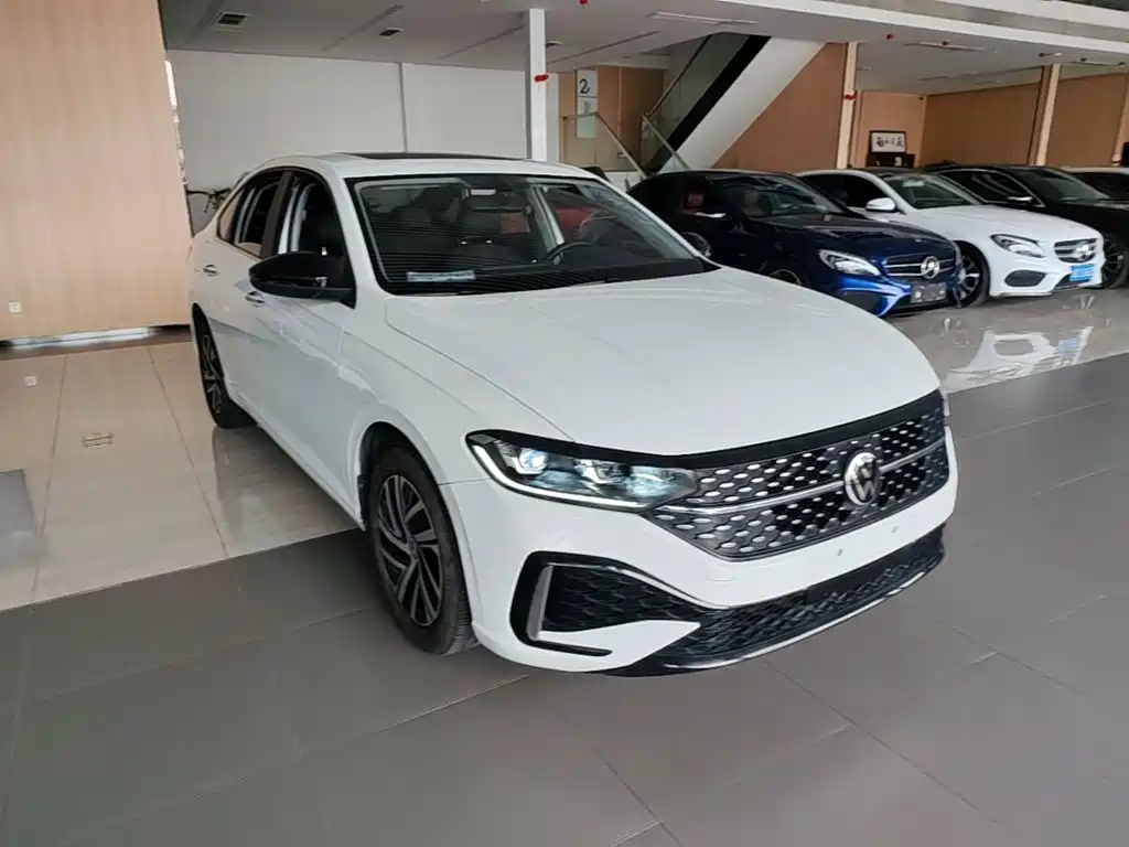Volkswagen Lavida 2022