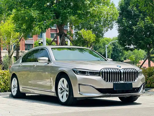 BMW 7 Series 2016