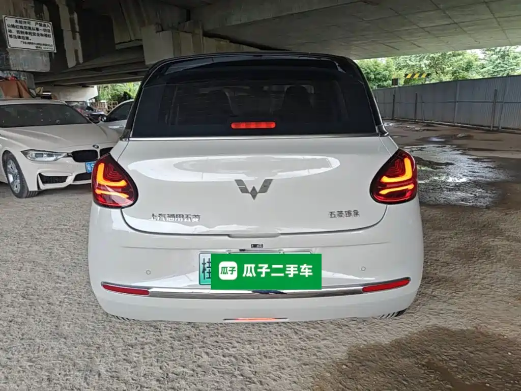 Wuling Bingo 2024