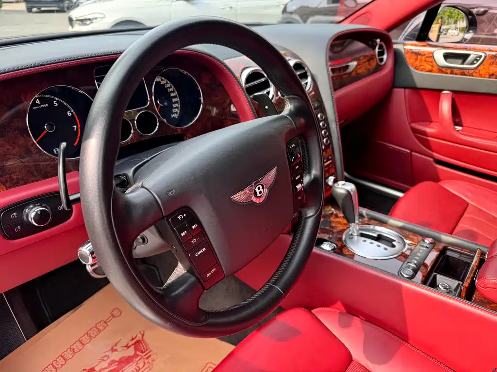 Bentley Flying Spur 2010 — фото 19