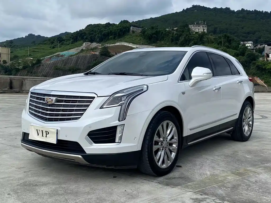 Cadillac XT5 2018
