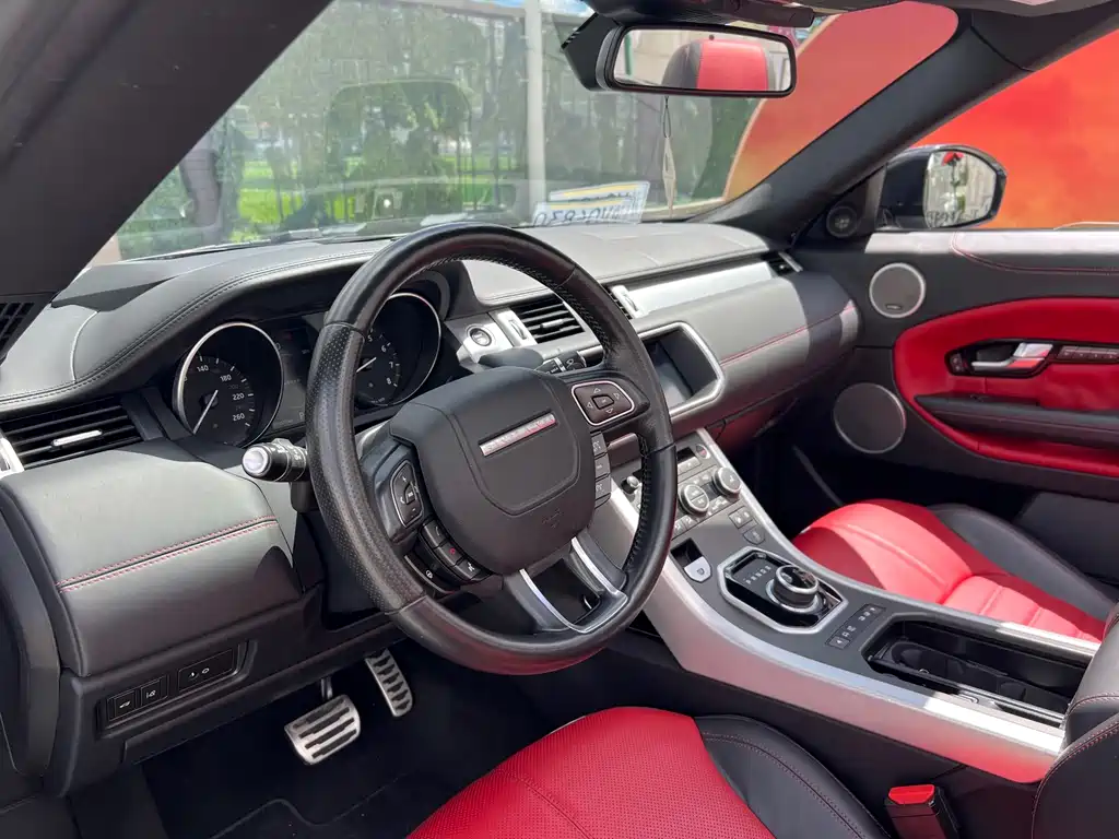 Land Rover Range Rover Evoque 2018 — фото 9