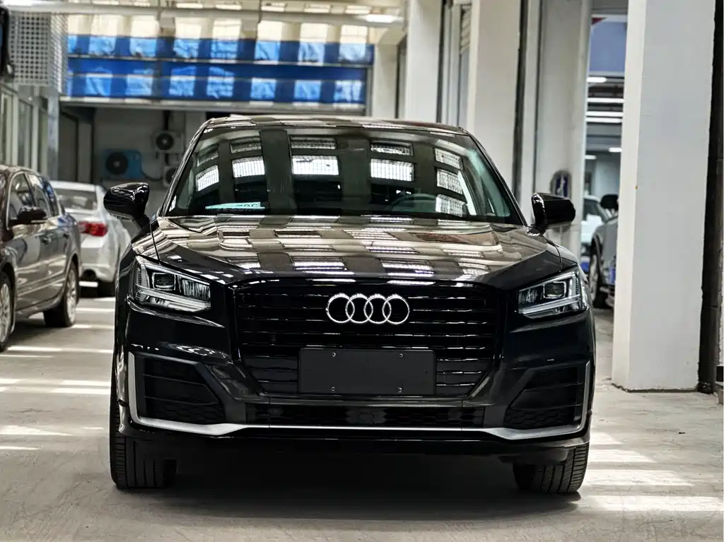 Audi Q2L 2022