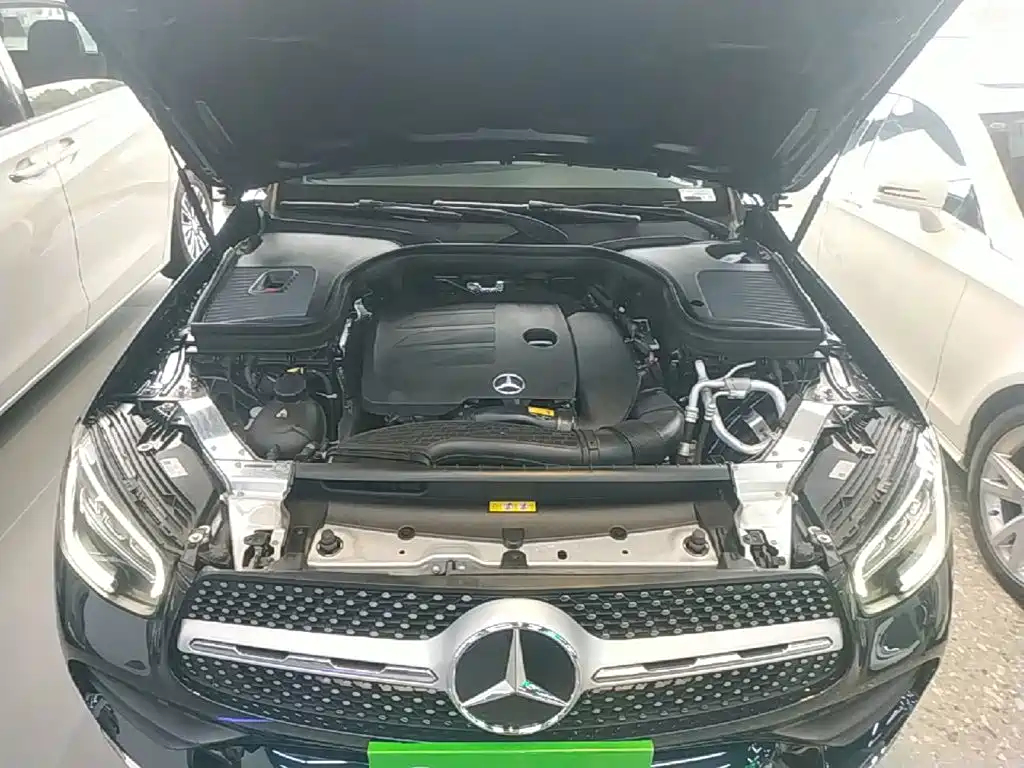 Mercedes-Benz GLC 2023 — фото 20