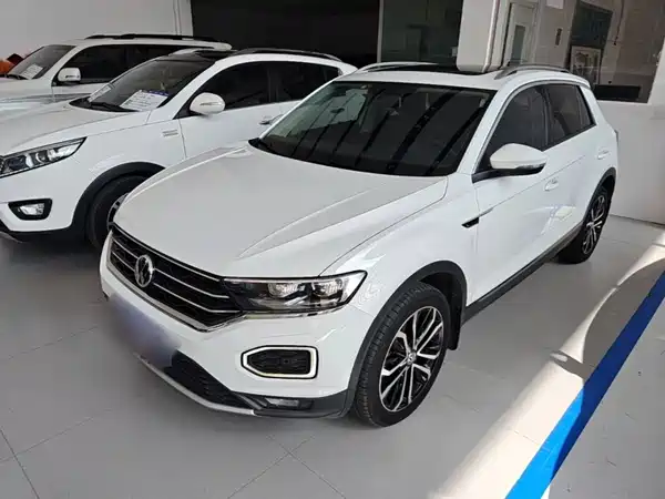 Volkswagen T-Roc 2020