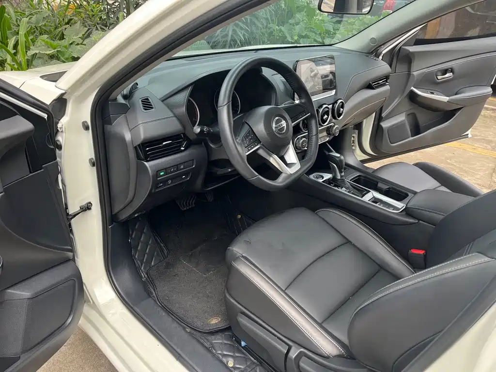 Nissan Sylphy 2023
