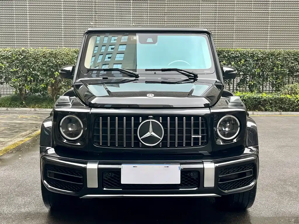Mercedes-Benz G-Class 2020 — фото 3