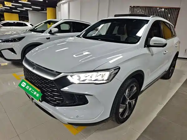 BYD Song Pro New Energy 2023