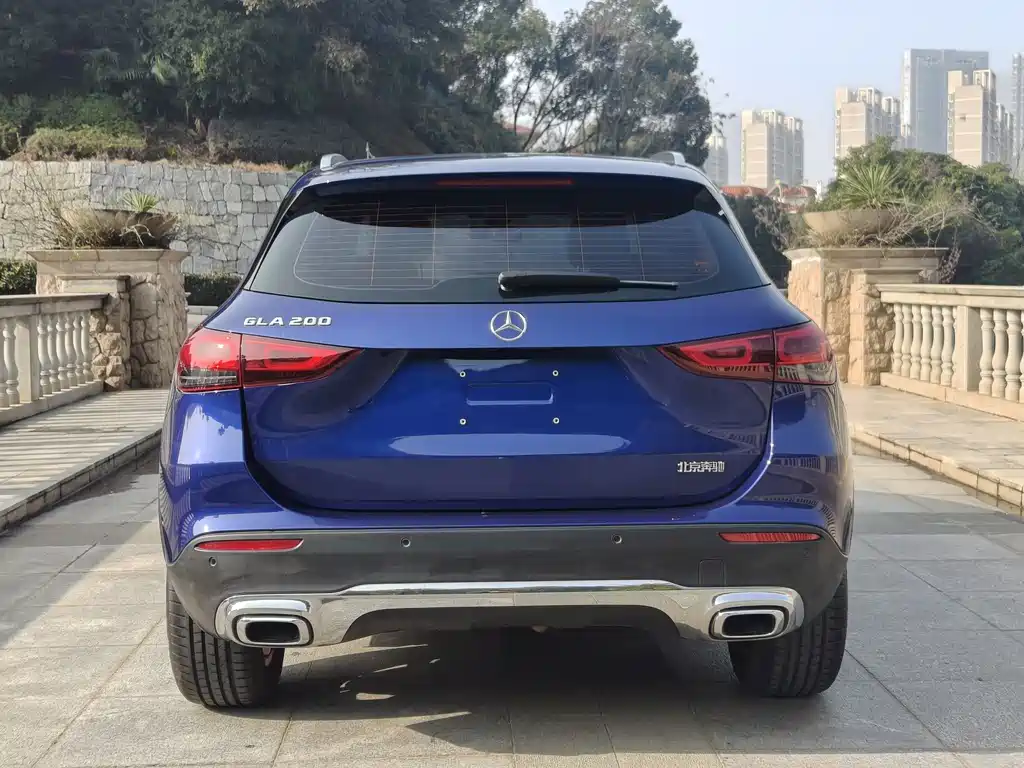 Mercedes-Benz GLA 2021 — фото 6