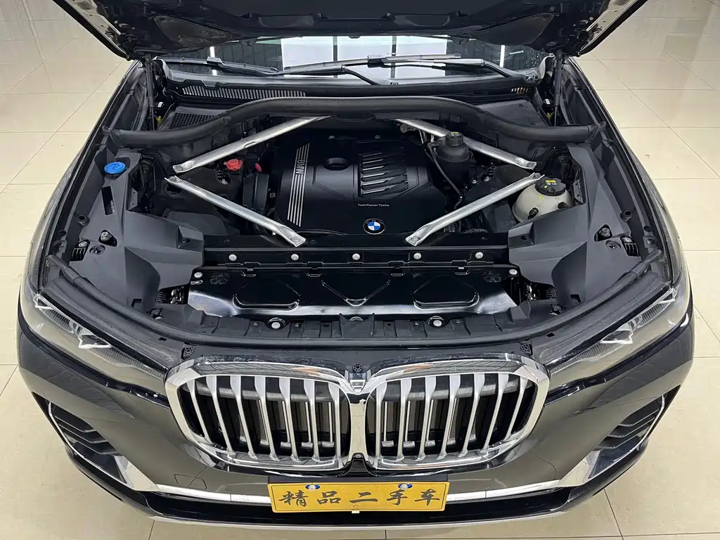 BMW X7 2021 — фото 16