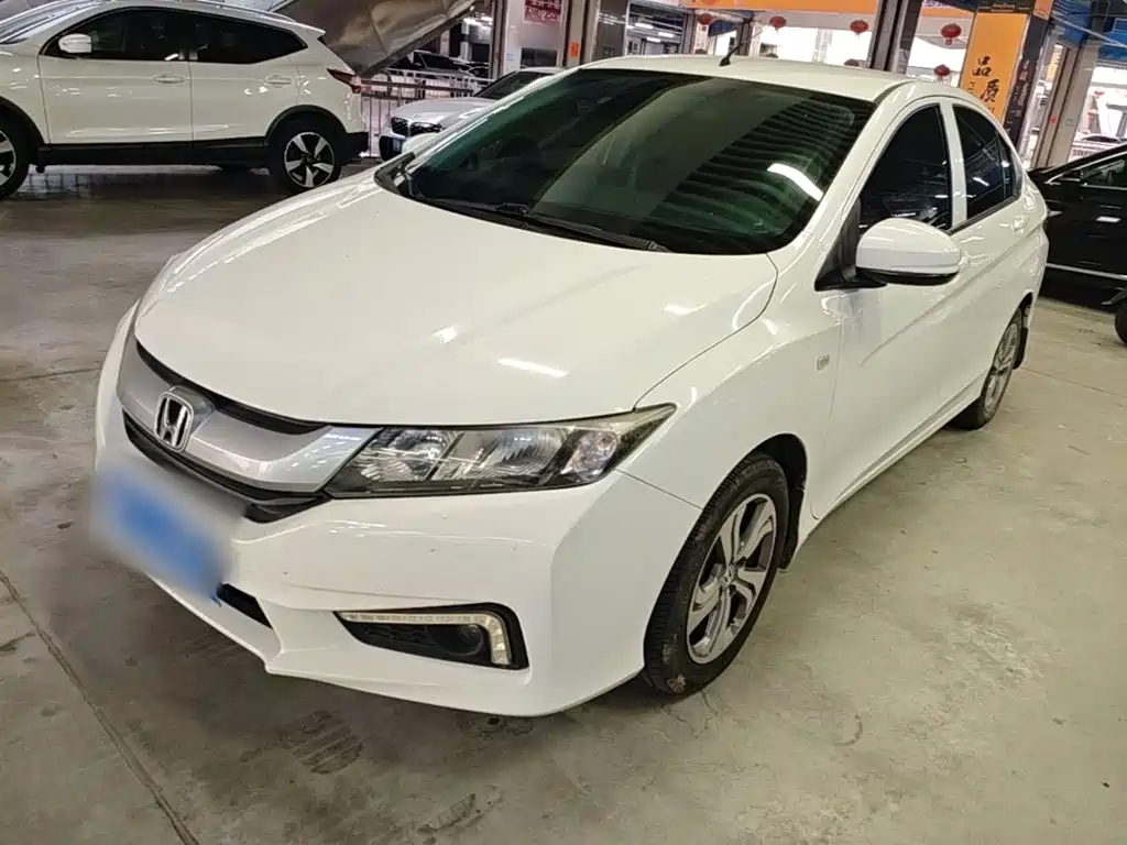 Honda City 2016