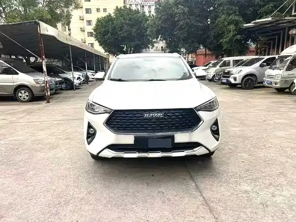 Haval F7x 2019