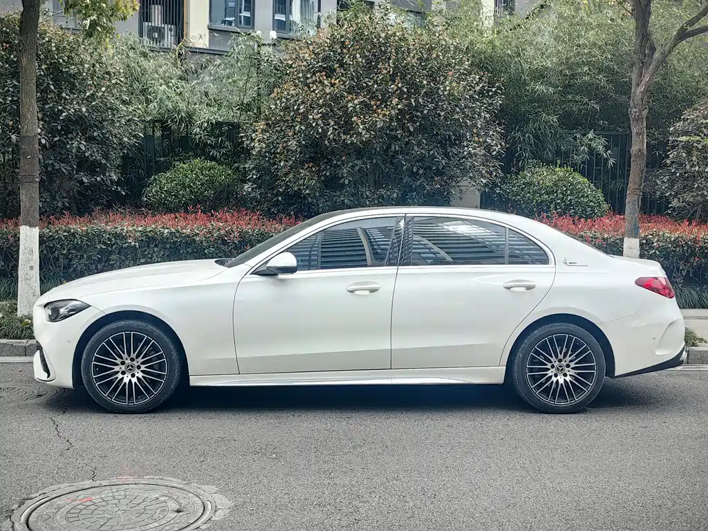Mercedes-Benz C-Class 2021 — фото 3