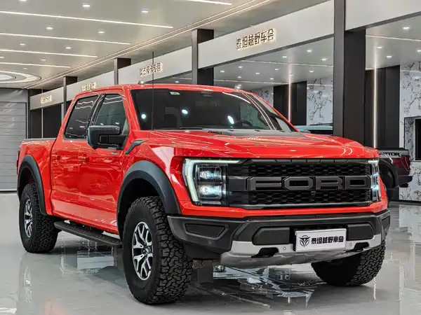 Ford F-150 Raptor 2023