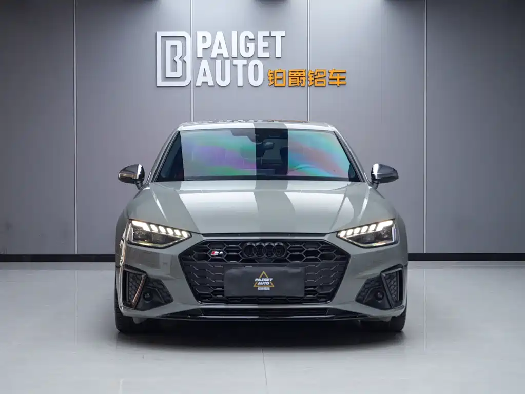 Audi S4 2022