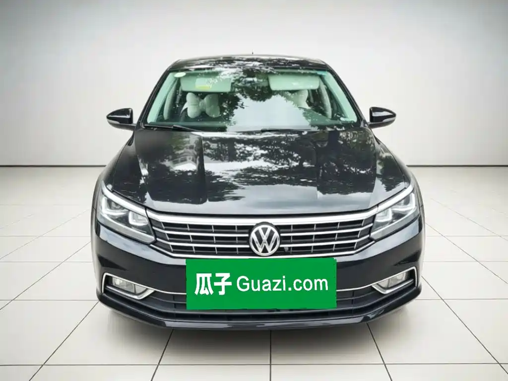 Volkswagen Passat 2018