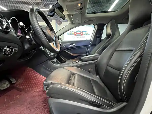 Mercedes-Benz GLA 2018