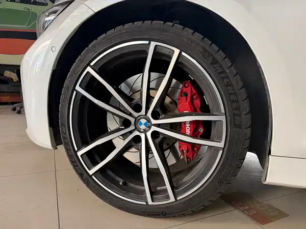 BMW 3 Series 2020
