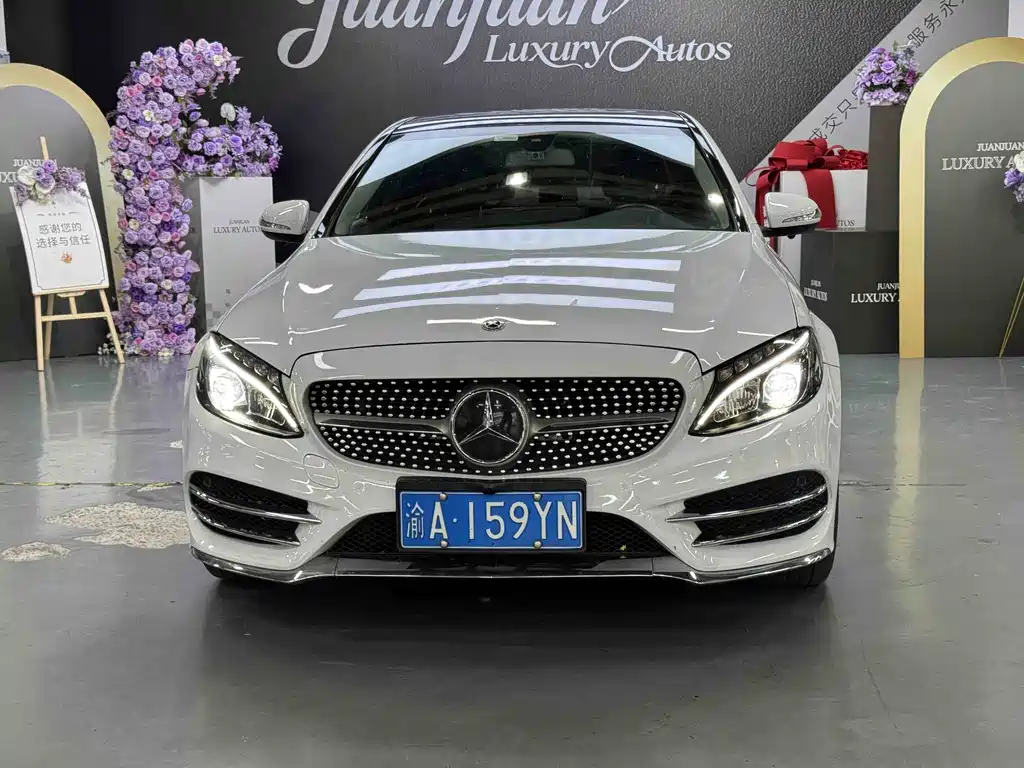 Mercedes-Benz C-Class 2018 — фото 2