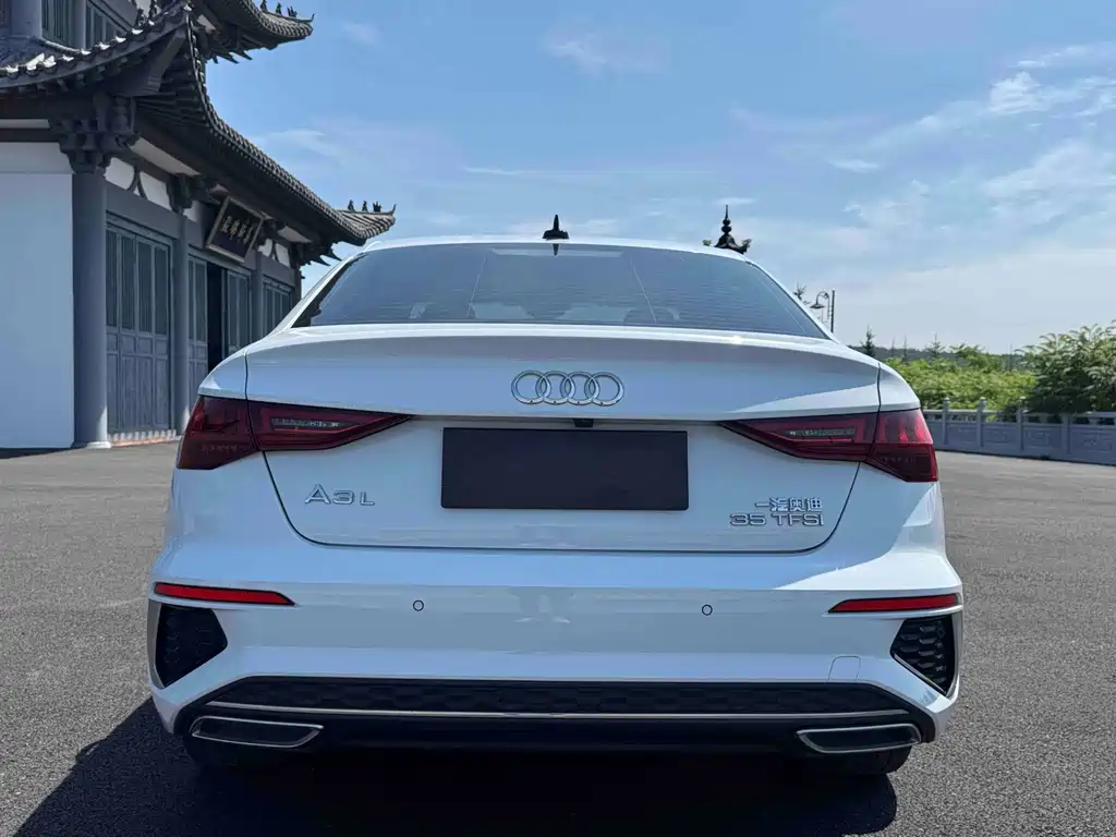 Audi A3 2022