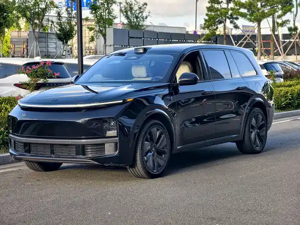 Li Auto L9 2024