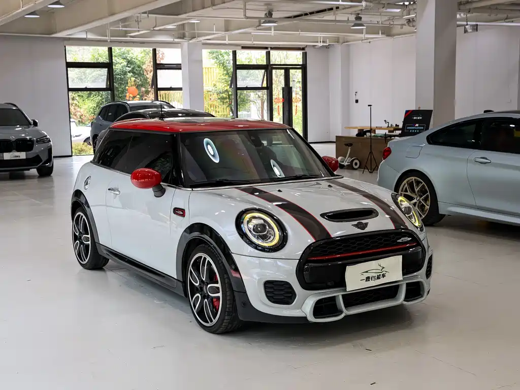 MINI JCW 2019 — фото 3